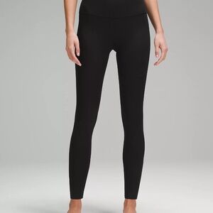 lululemon Align™ High-Rise Ribbed Pant 28"
